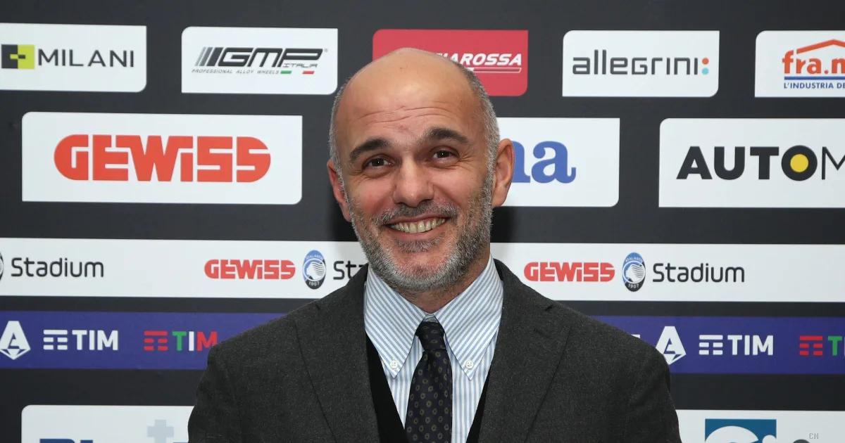 Percassi: nove anni di successi con Gasperini