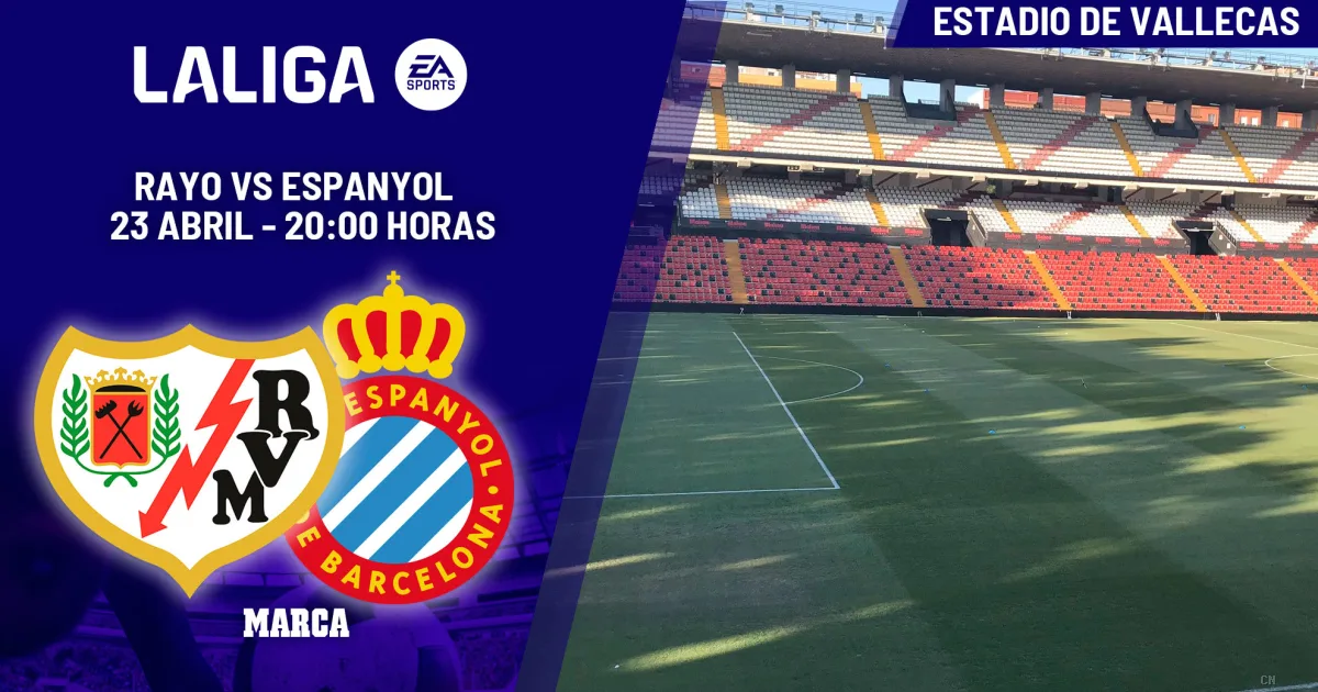 Rayo Vallecano-Espanyol, una partita cruciale per la salvezza