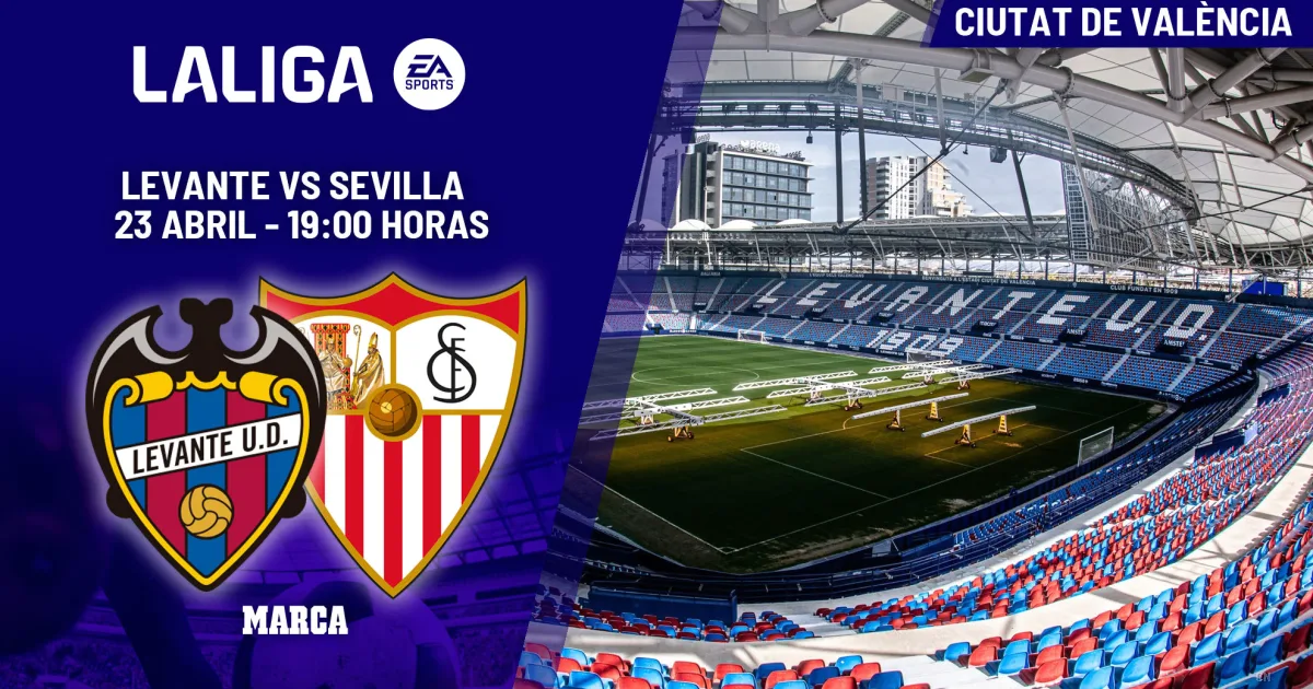 Levante-Sevilla, una partita cruciale per la salvezza