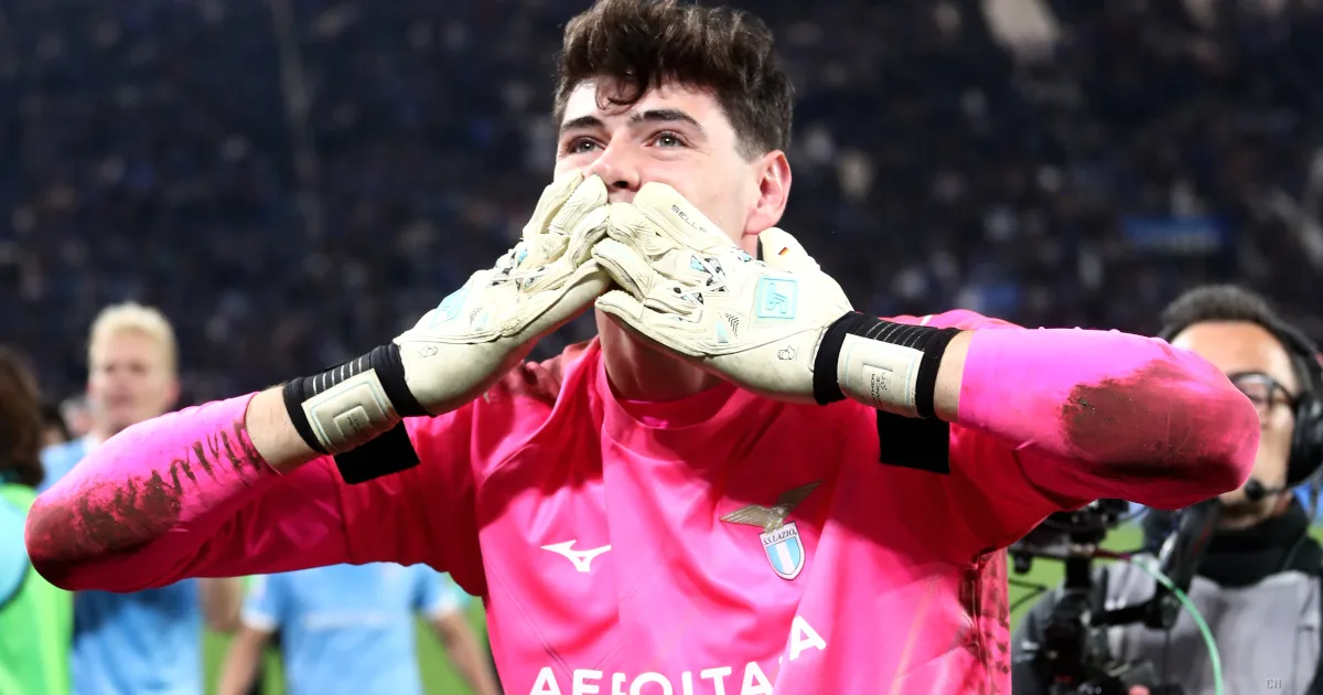 Motta, il futuro della porta azzurra