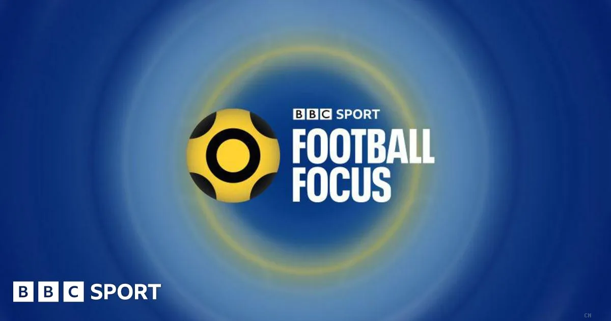 Dopo 52 anni, 'Football Focus' chiude i battenti