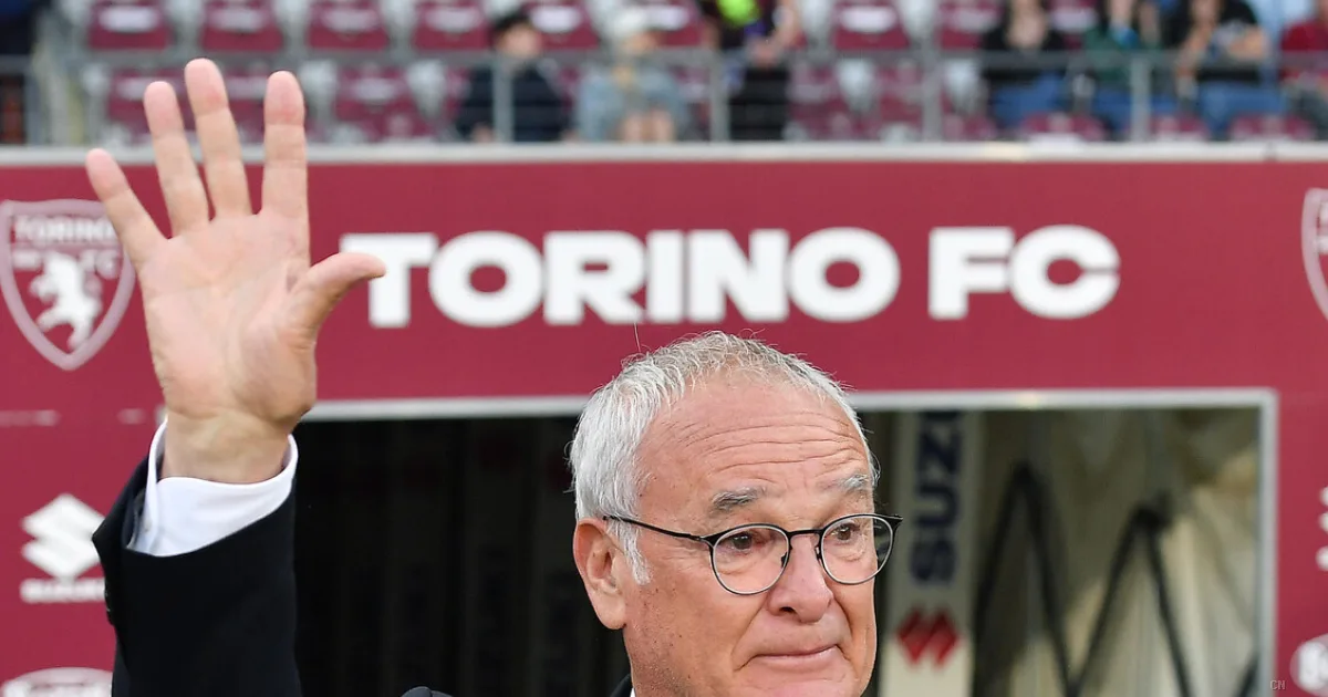 Roma, Ranieri a rischio esonero