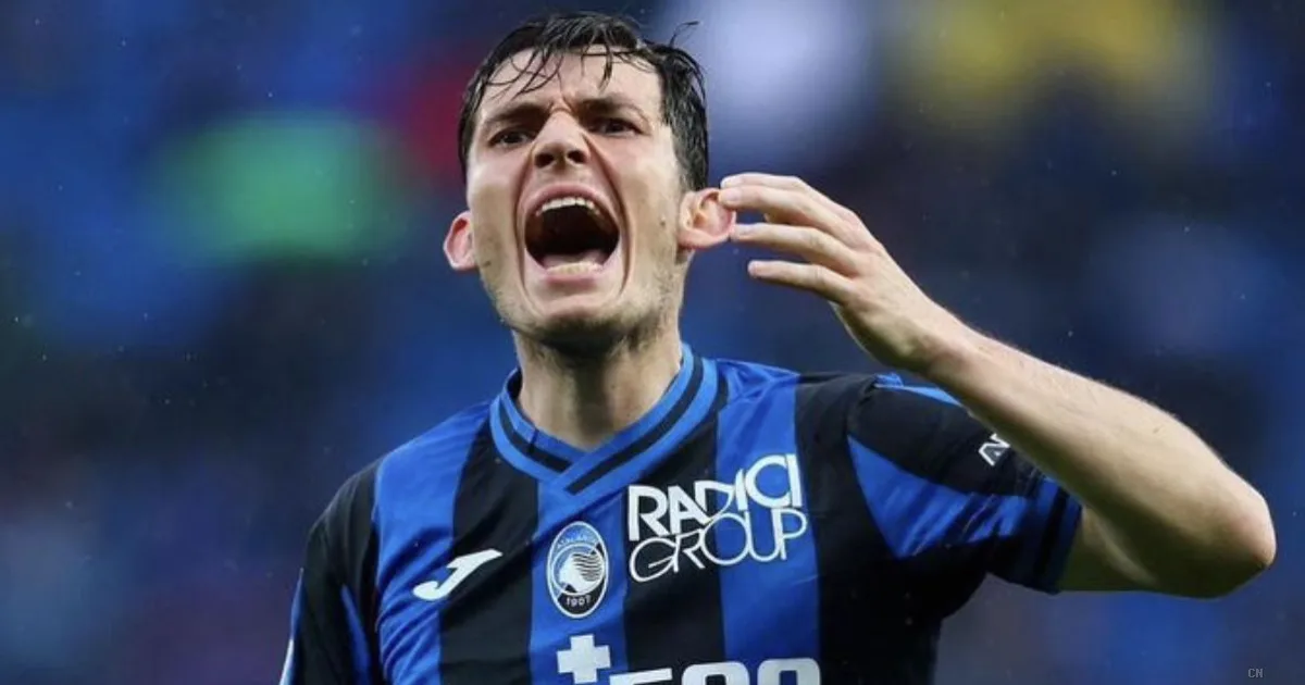 De Roon: 'Dopo la delusione, massima ambizione per il finale di stagione'
