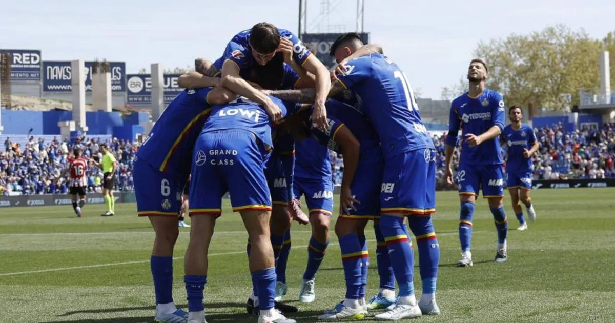 Getafe, la squadra più efficiente della Liga