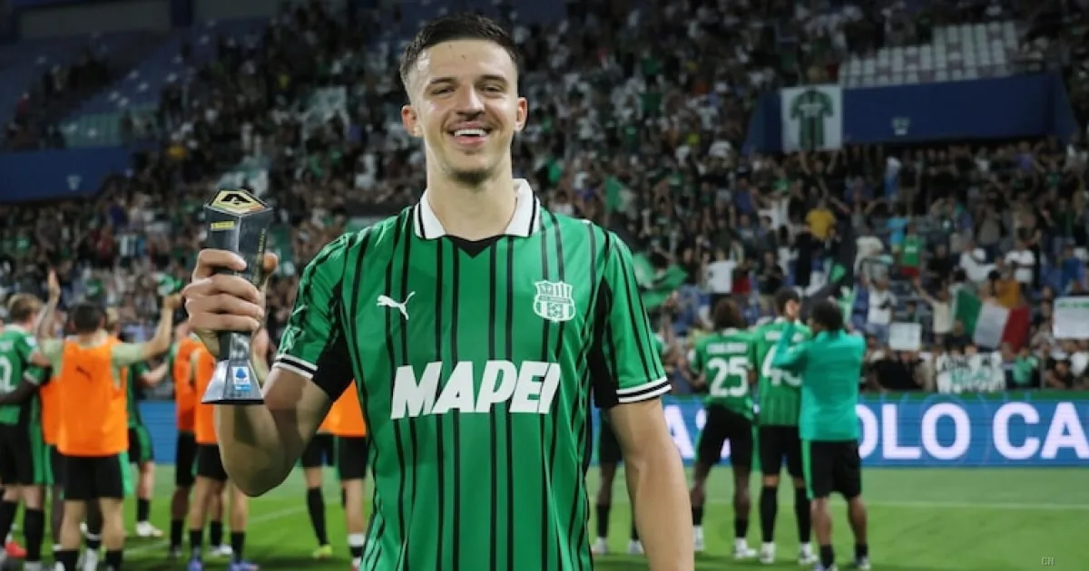 Inter, colpo Muharemovic: accordo totale col difensore, ecco i dettagli della trattativa con il Sassuolo