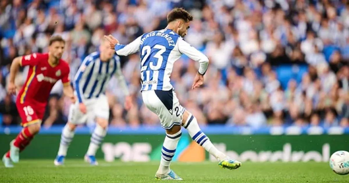 Real Sociedad, stop inatteso: il Getafe gela l'Anoeta e complica la corsa Champions di Matarazzo