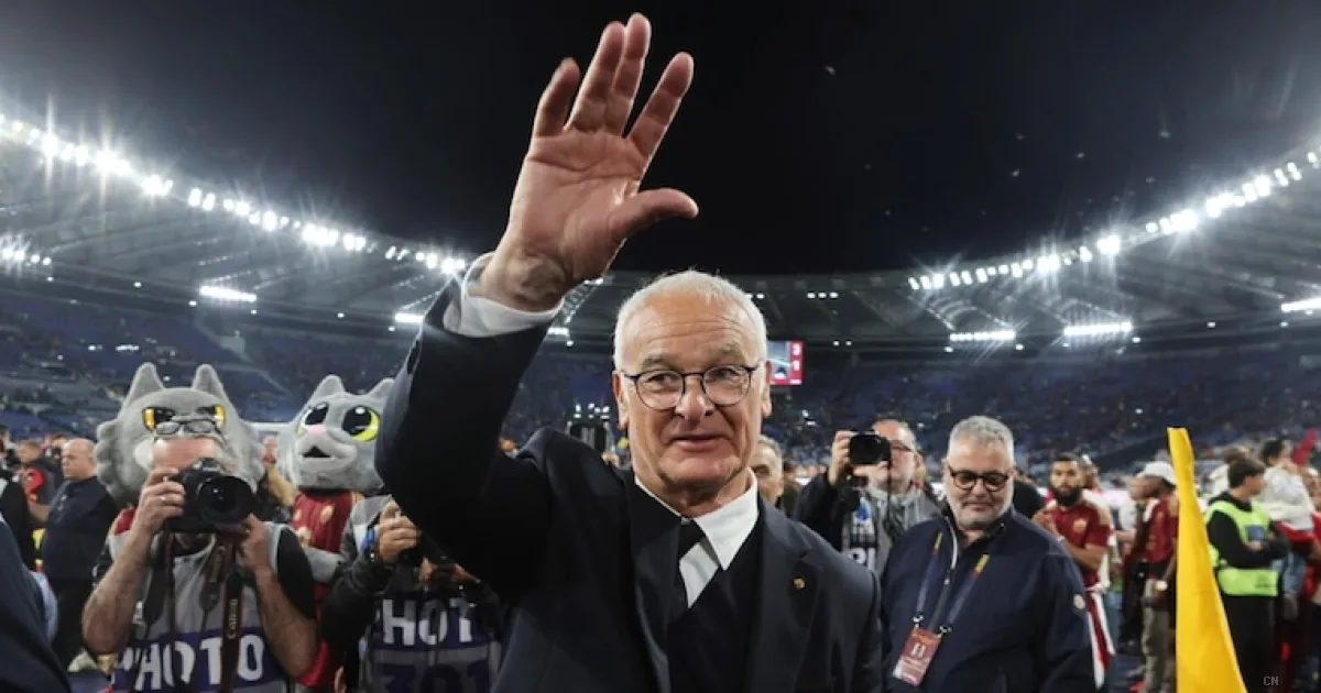 Claudio Ranieri lascia la Roma: rottura totale con Gasperini e addio imminente a Trigoria