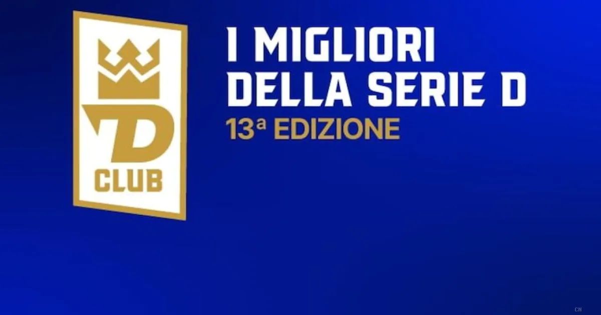 Il 'D Club' è tornato: i tifosi votano i protagonisti della Serie D