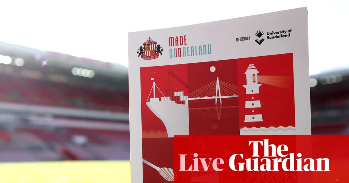 Sunderland-Nottingham Forest, la sfida per la salvezza