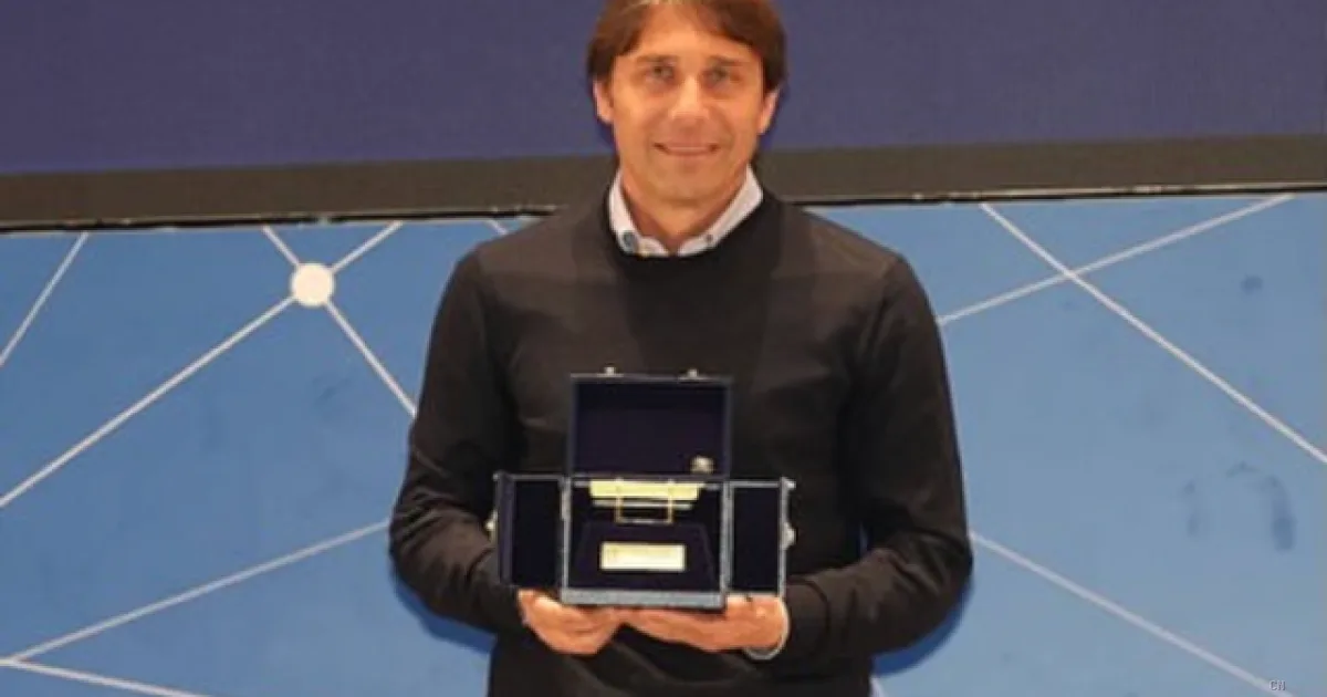 Conte: 'Riprendiamo il cammino dopo la sconfitta con la Lazio'