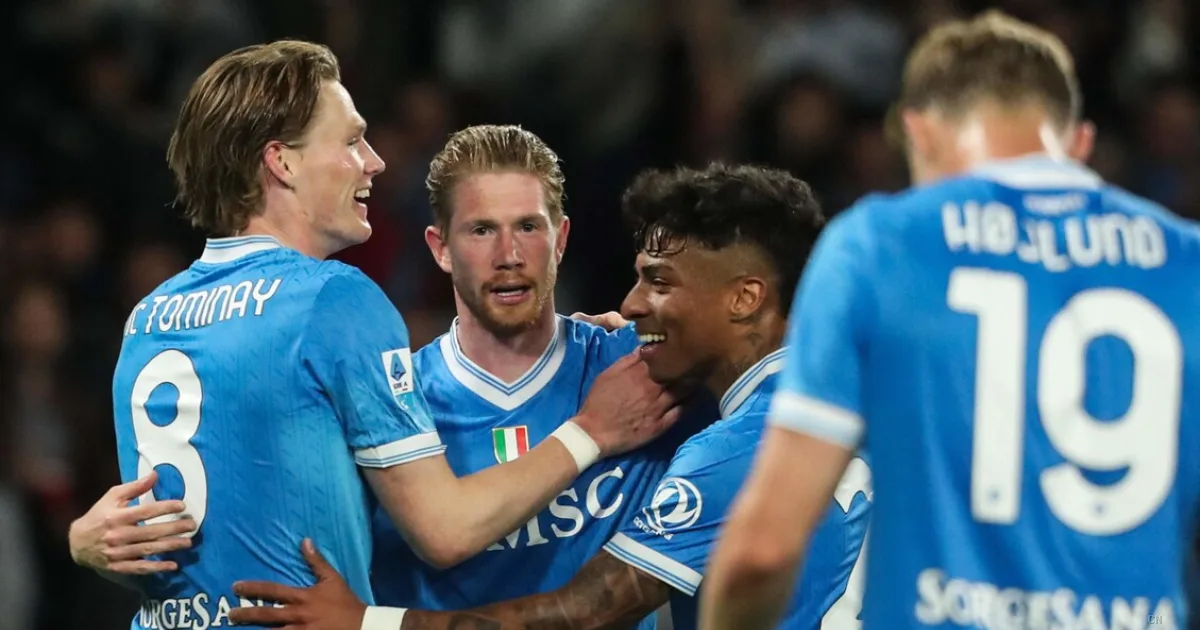 Napoli travolge Cremonese 4-0