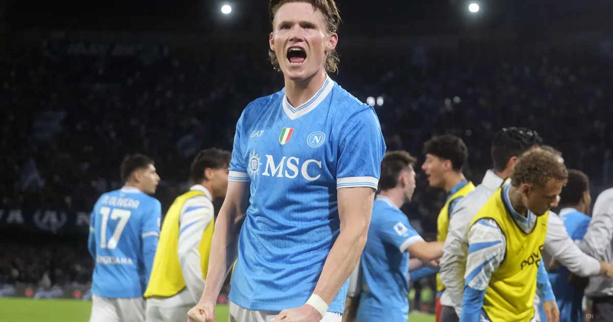 Napoli travolgente contro la Cremonese: McTominay e De Bruyne trascinano gli azzurri al riscatto