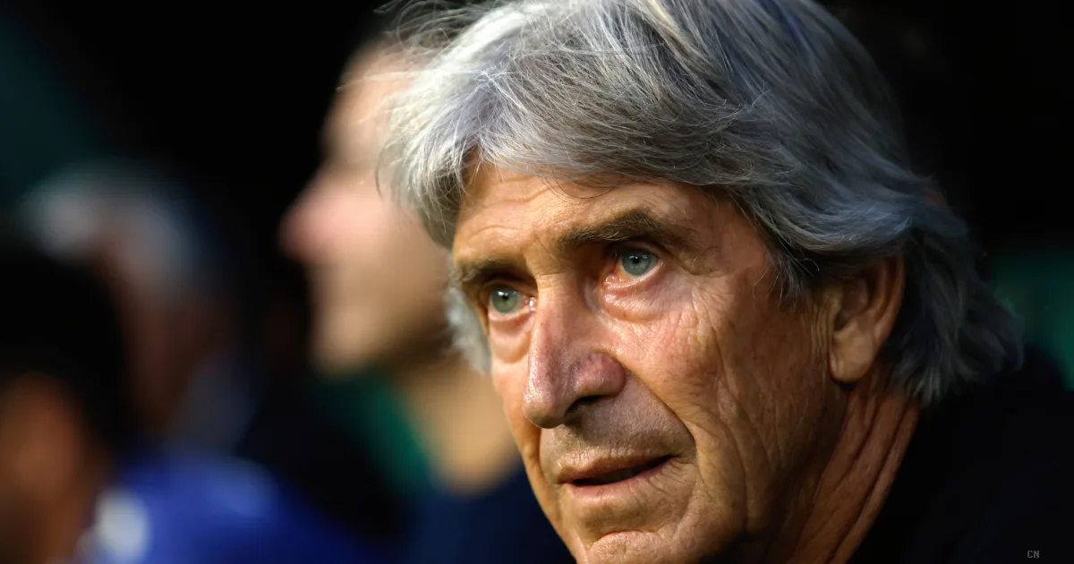 Pellegrini recrimina dopo il pari col Real Madrid: "Meritavamo la vittoria, Lunin è stato il migliore in campo"