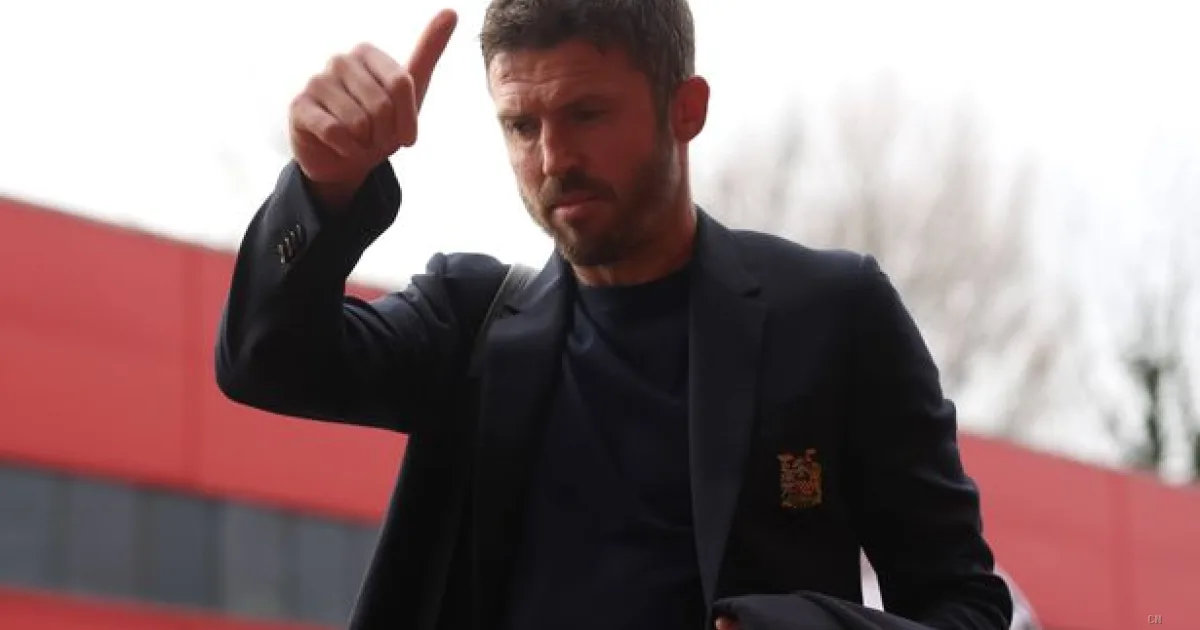 Manchester United: Carrick riceve il sostegno di Alan Shearer
