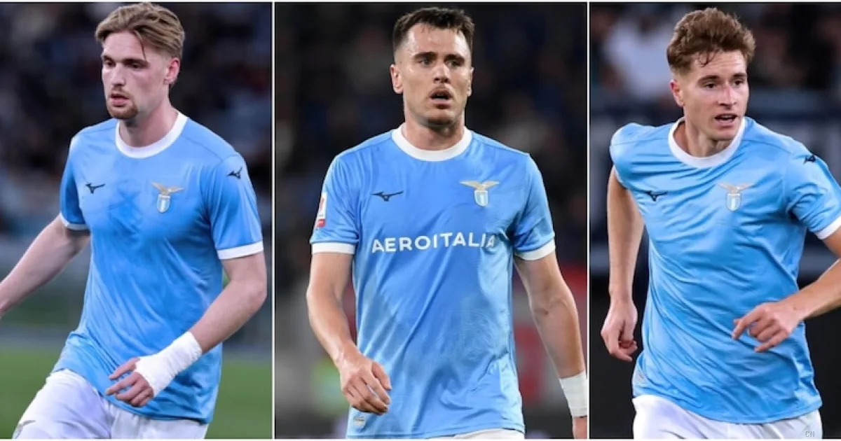 La metamorfosi della Lazio di Sarri: Taylor e Patric le chiavi del rilancio verso il sogno Coppa Italia