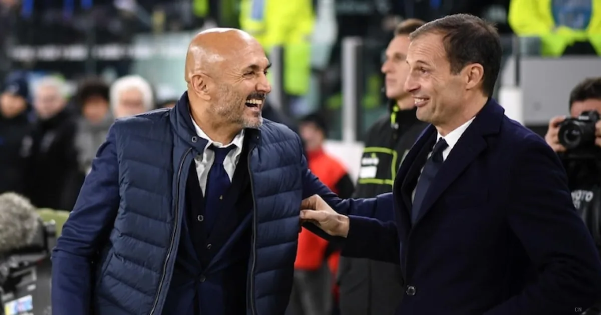 Allegri e Spalletti: il trionfo dell'esperienza oltre le ideologie nel grande calcio italiano