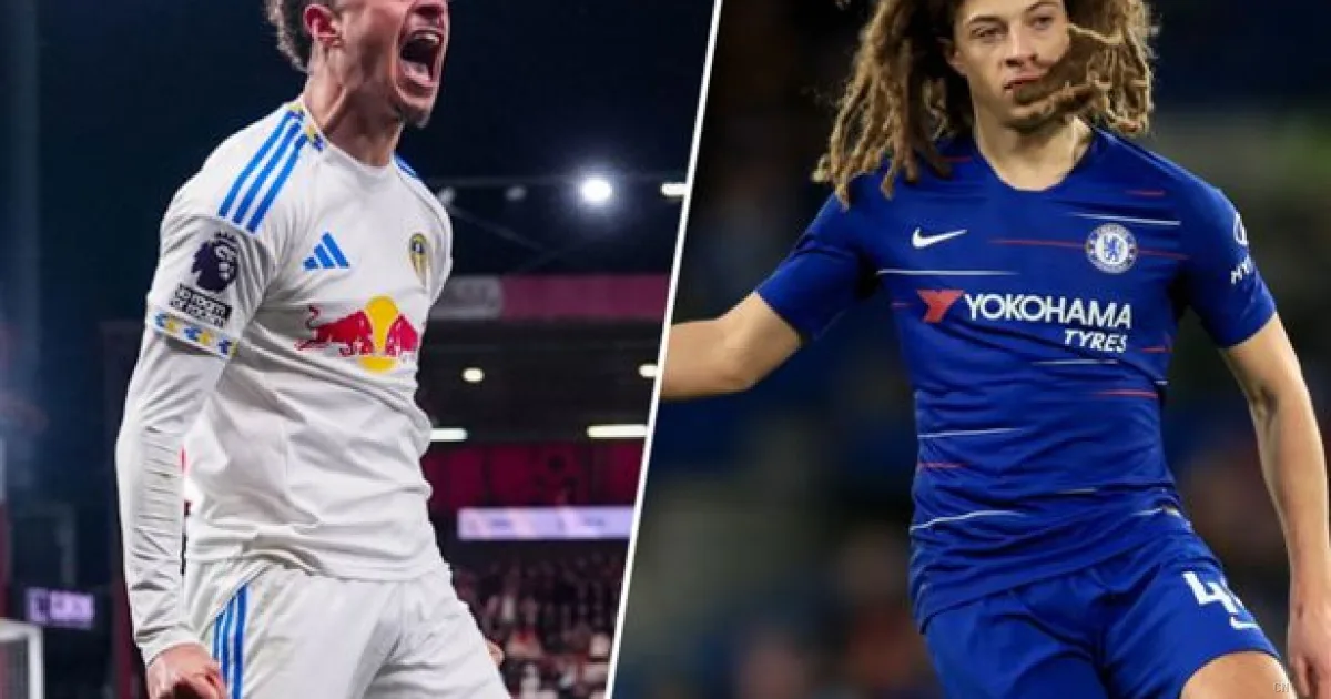 Ampadu sfida il passato: il capitano del Leeds pronto alla battaglia contro il Chelsea a Wembley