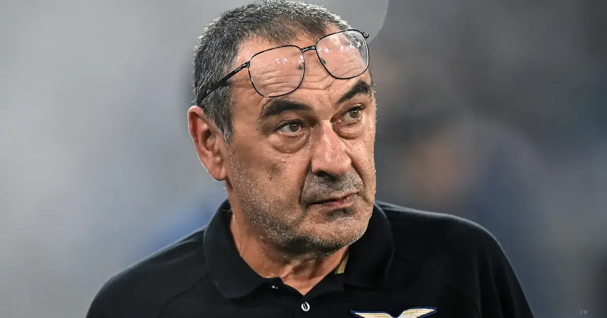 Calciomercato Lazio, Sarri detta le condizioni: quattro colpi per il futuro e vertice decisivo con Lotito