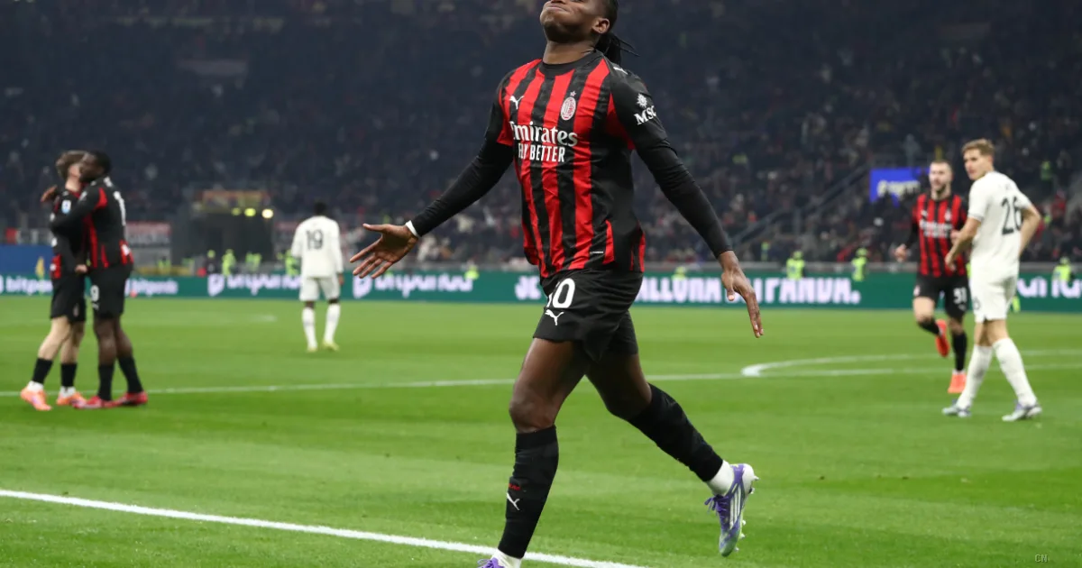 Manchester United osserva Rafael Leao
