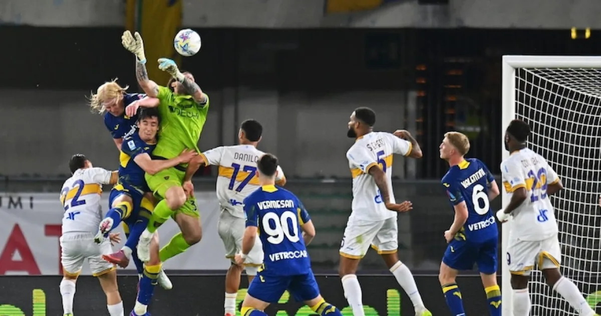 Lecce e Verona pareggiano 0-0
