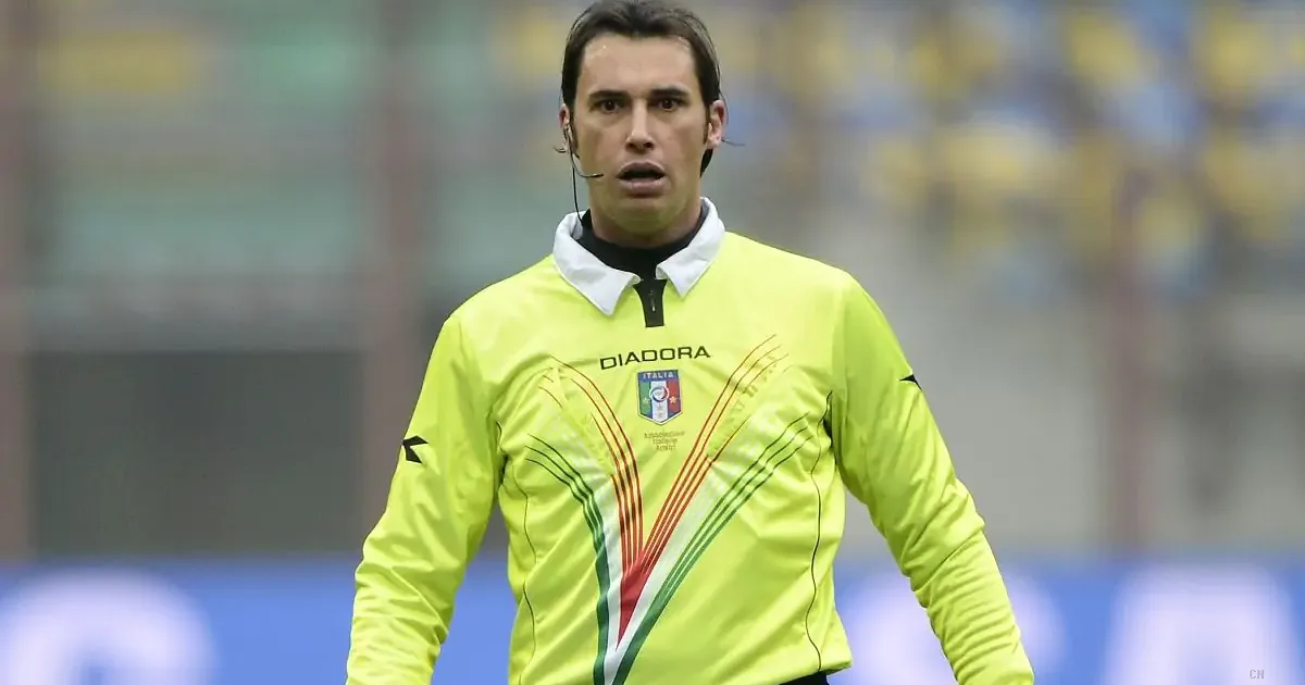 Terremoto arbitri: Gervasoni si autosospende