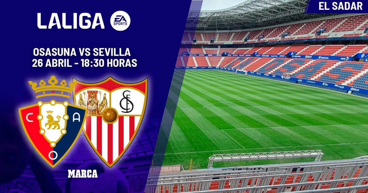 Osasuna-Sevilla, la partita della salvezza