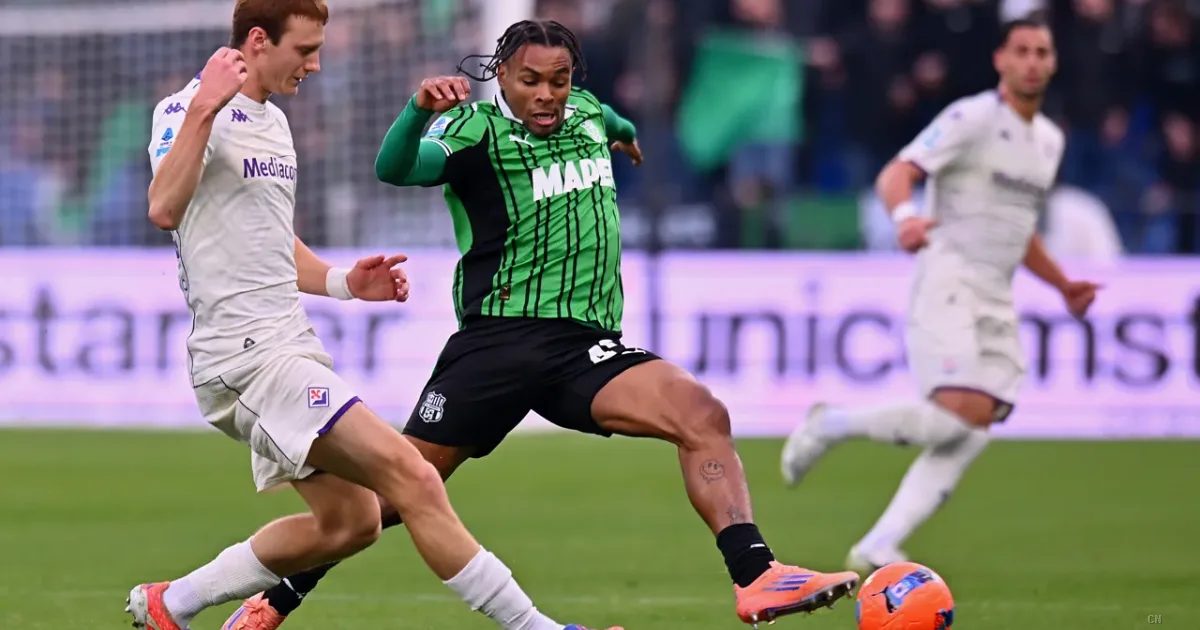 Fiorentina-Sassuolo, dove vedere il lunch match della 34ª giornata: guida completa a streaming e diretta tv