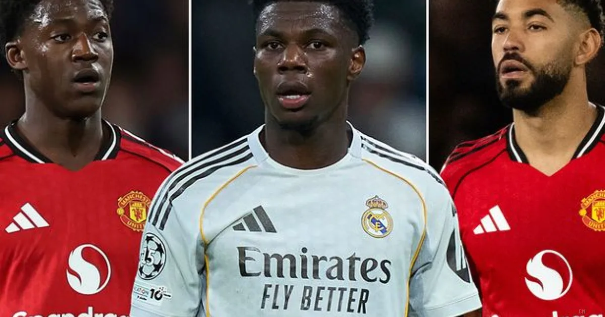 Manchester United, rivoluzione a centrocampo: Tchouameni e Gomes per blindare la mediana di Michael Carrick