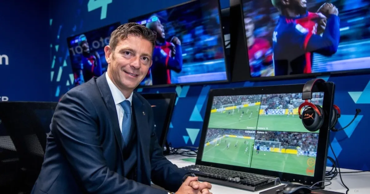 Terremoto nel mondo arbitrale: Gianluca Rocchi indagato per frode sportiva, scatta l'autosospensione immediata