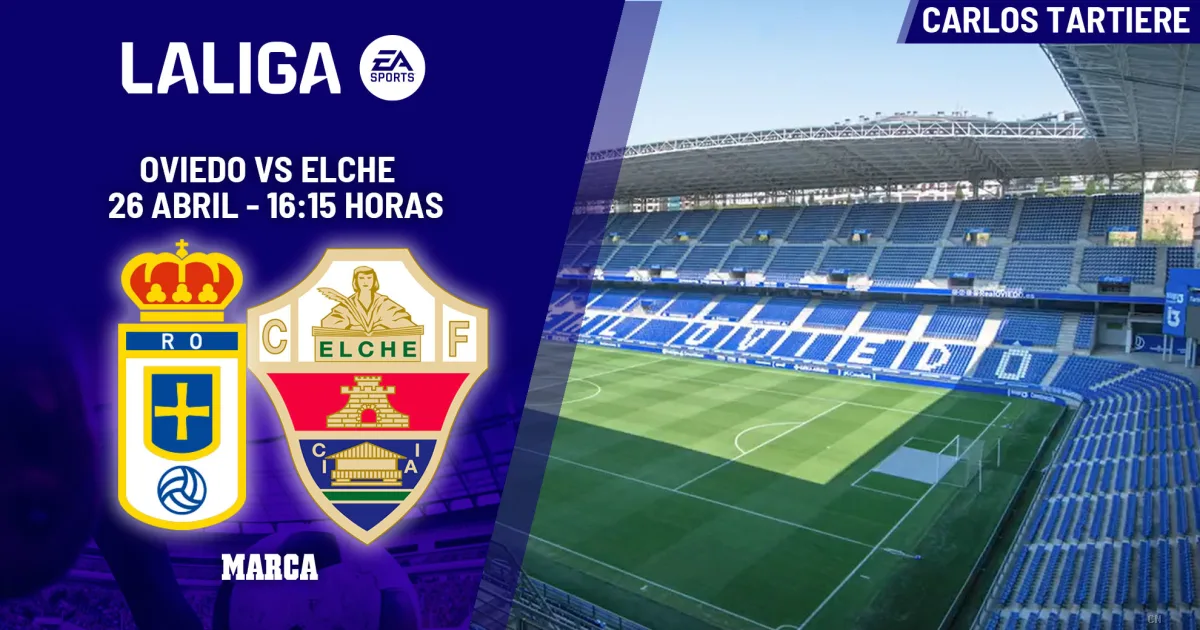 Oviedo-Elche, scontro salvezza al cardiopalma: le ultime dal Carlos Tartiere per la 32ª giornata di Liga