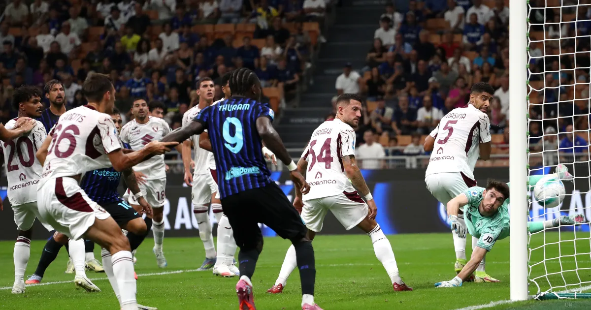 Torino-Inter, la sfida per il titolo
