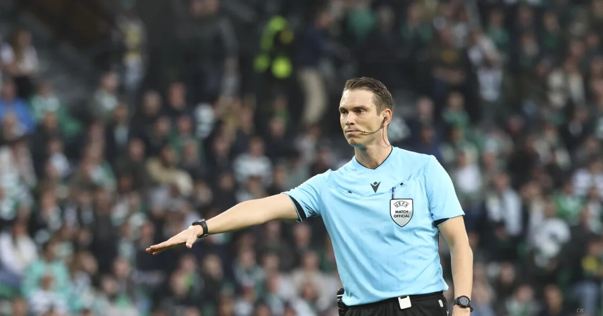 Champions League: Sandro Schärer arbitrerà PSG-Bayern