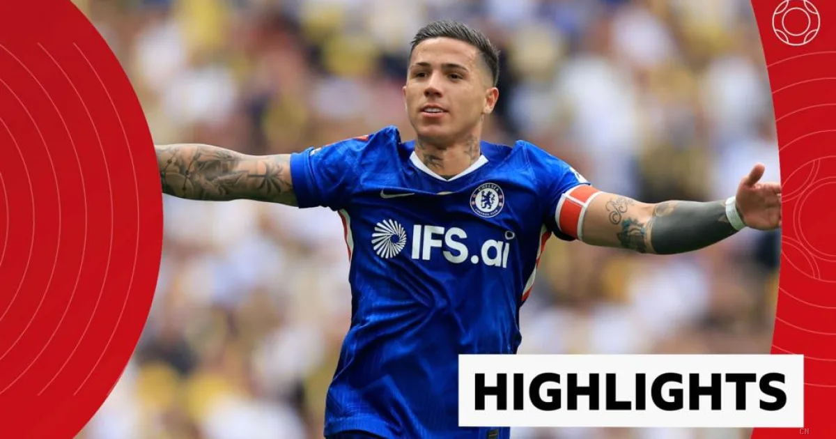 Chelsea in finale di Coppa d'Inghilterra