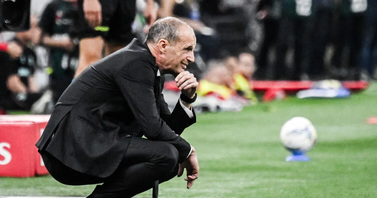 Allegri blinda il Milan dopo il pari con la Juve: "Punto d'oro, la Champions League è ormai a un passo"