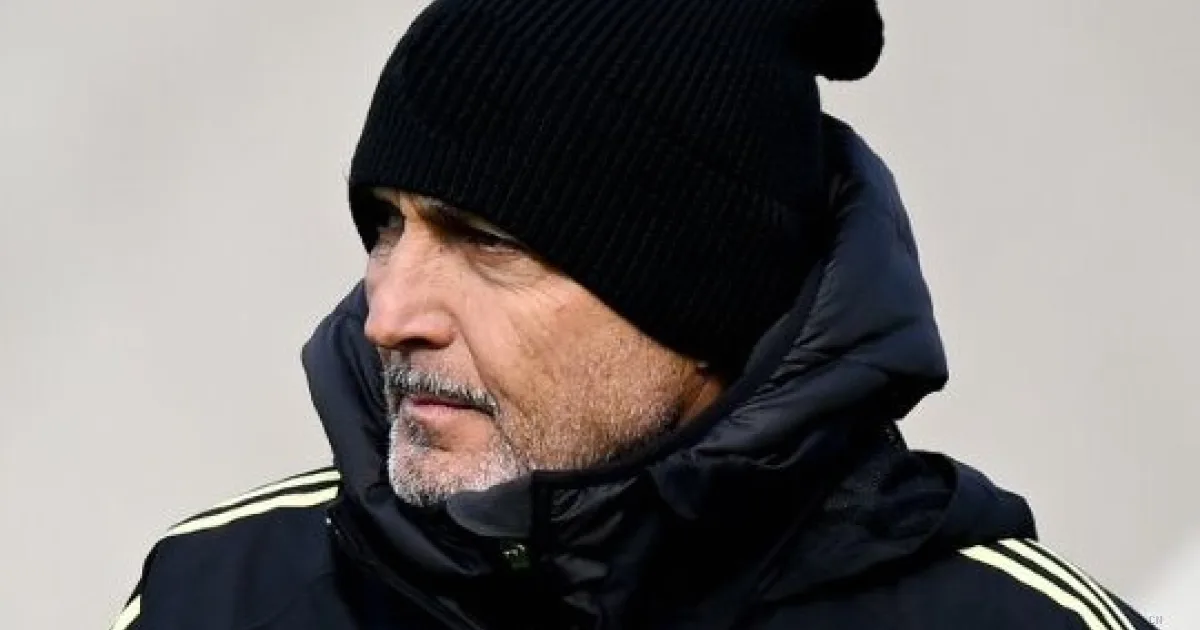 Spalletti: 'La prudenza è stata la nostra scelta'