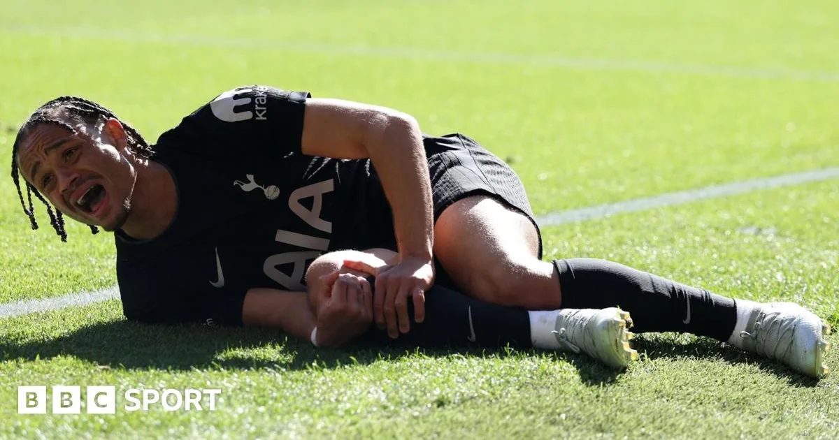 Xavi Simons ko: stagione e Mondiale a rischio