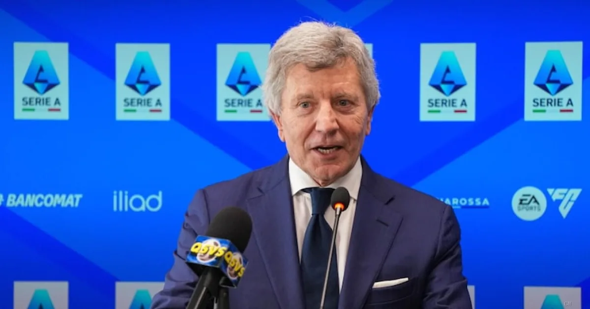 Caos arbitri e venti di commissariamento: lo scontro totale tra Governo e Lega Serie A scuote il calcio italiano