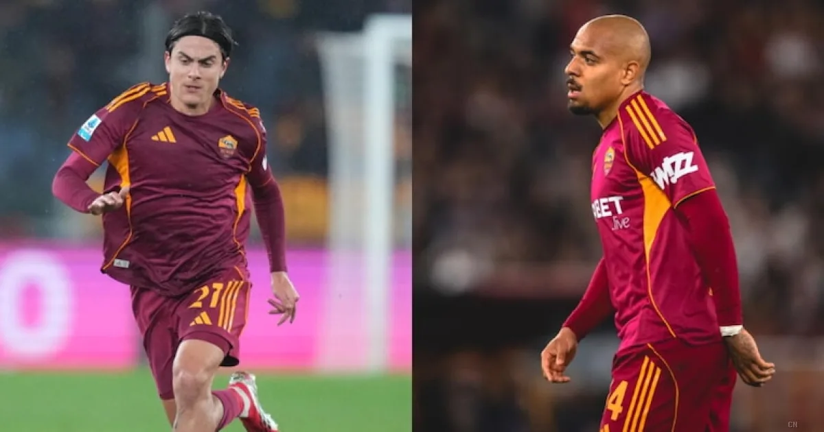 Roma, Gasperini ritrova la coppia Dybala-Malen per l'assalto finale alla zona Champions League