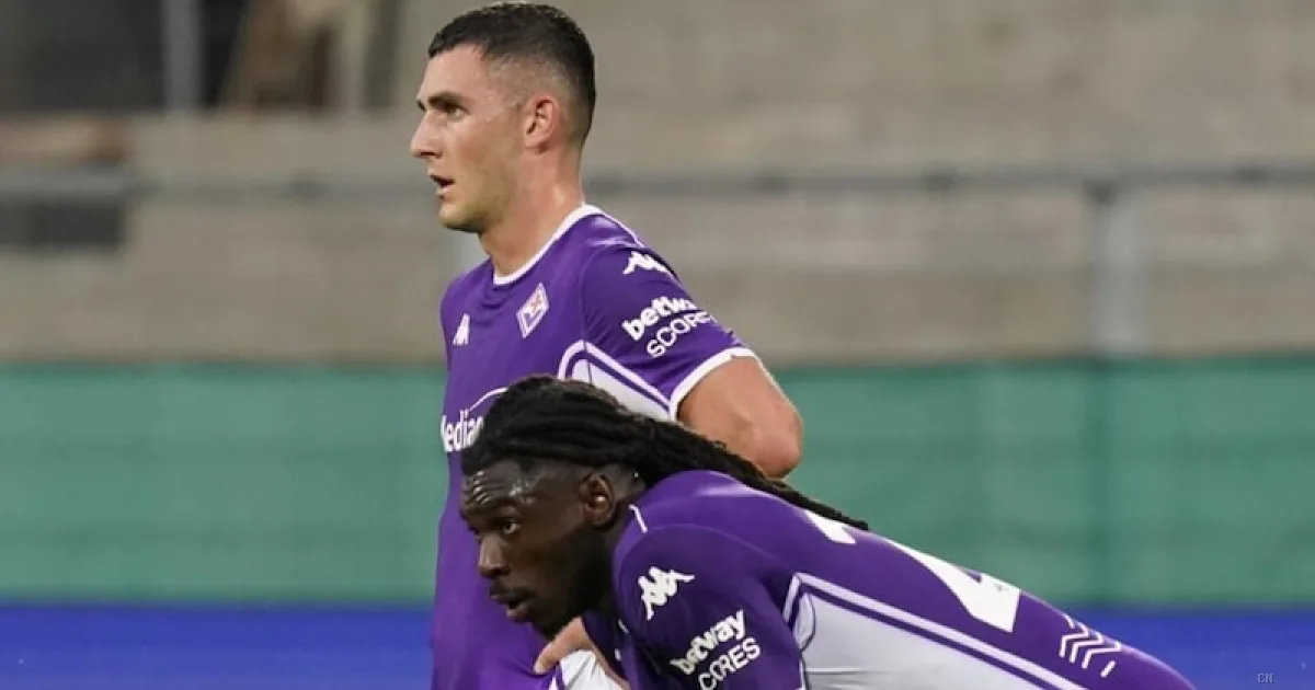 Fiorentina, la strada verso la salvezza è in discesa