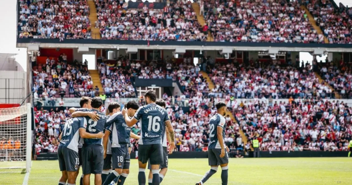 Real Sociedad, l'incubo dei minuti di recupero: la Champions League scivola via nel finale