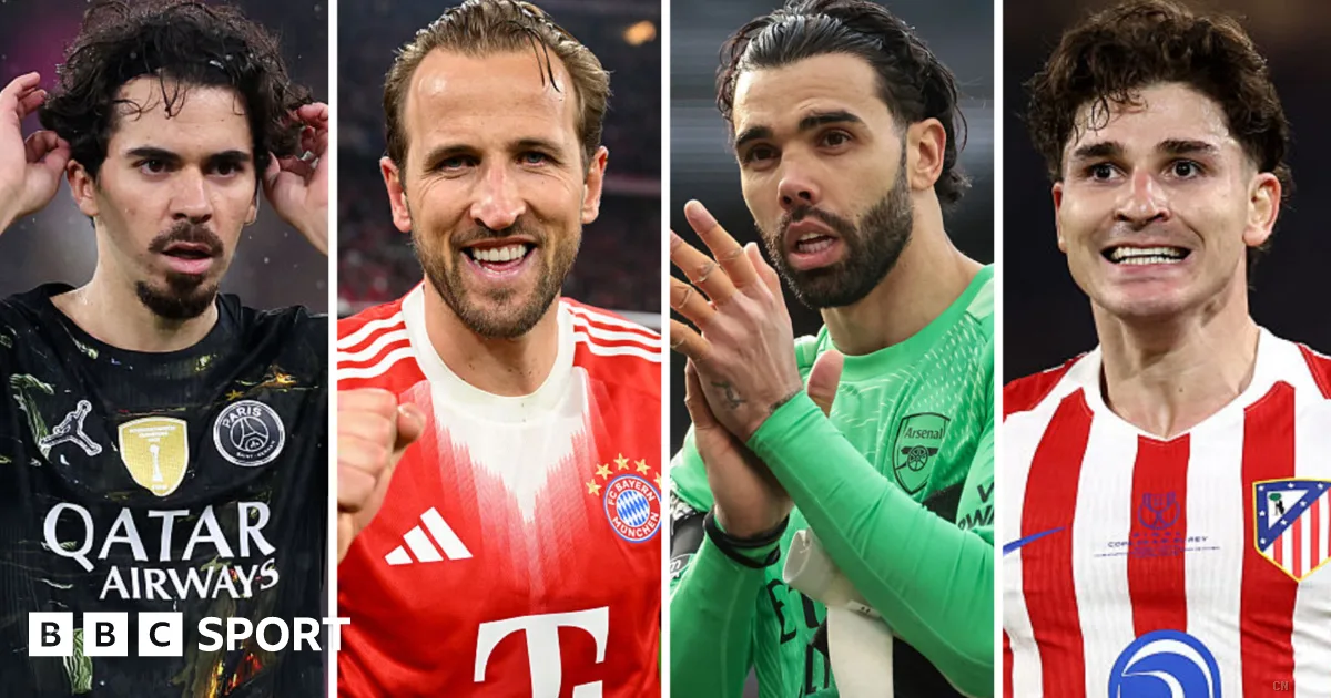 I protagonisti della Champions League: chi deciderà le semifinali?