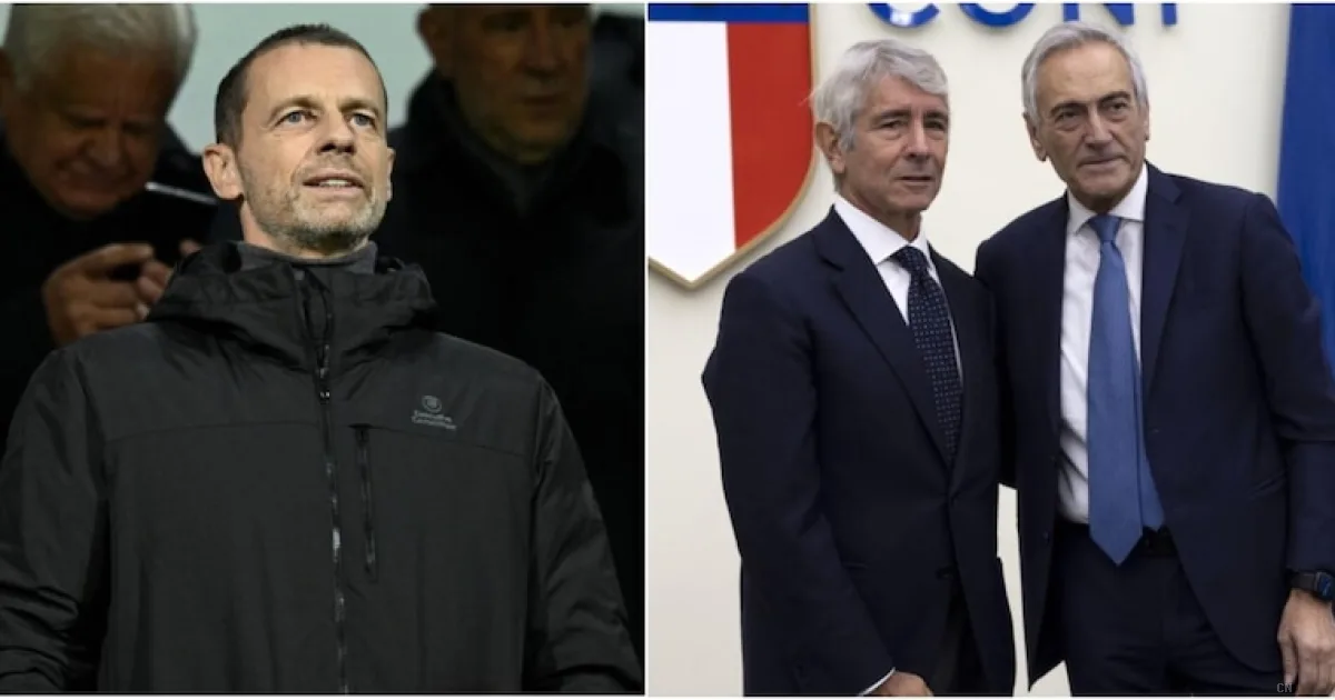 Terremoto nel calcio italiano: l'AIA verso il commissariamento mentre la UEFA blinda l'autonomia della FIGC