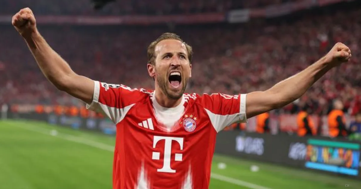 Harry Kane tra il rinnovo col Bayern e il sogno Premier League: il piano per il futuro del bomber inglese