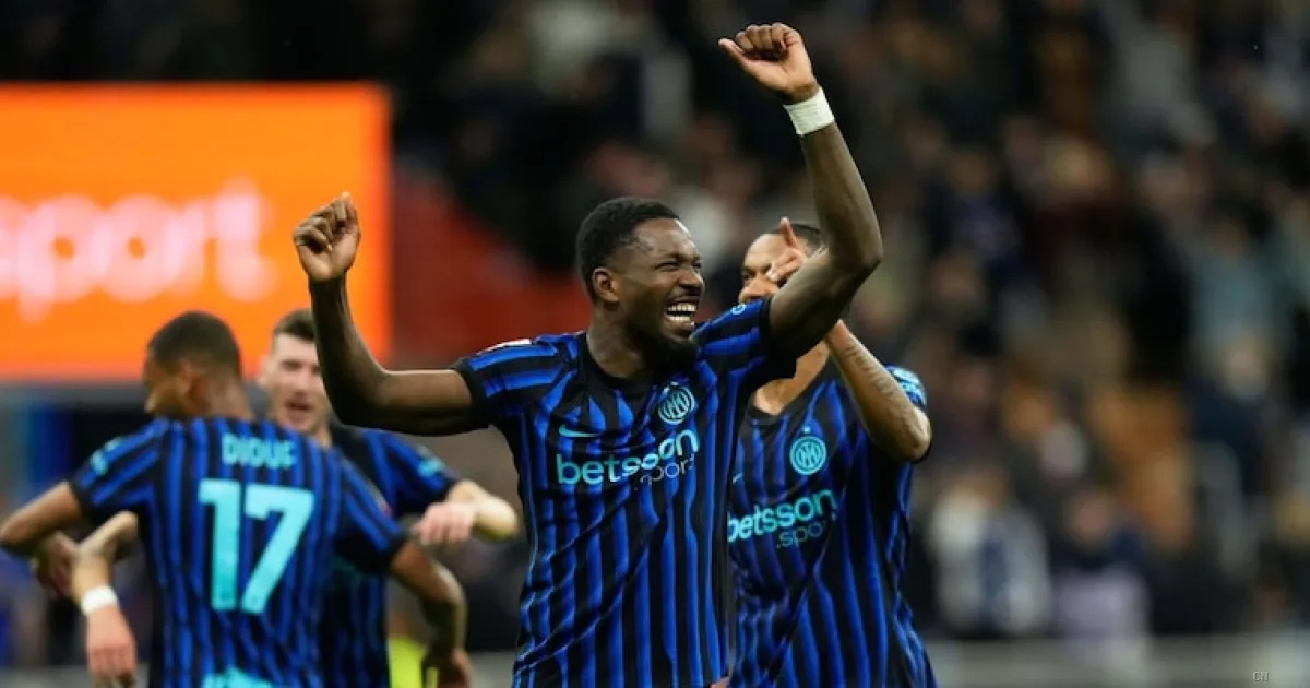 Inter, l'uragano Thuram non si ferma: 50 gol in nerazzurro e record personale nel mirino