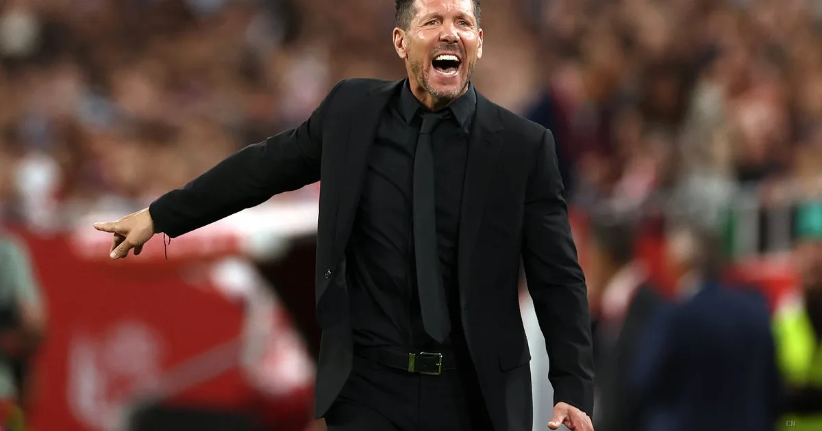 Diego Simeone e l'ultima frontiera: la rincorsa dell'Atletico Madrid verso la Champions League dei sogni