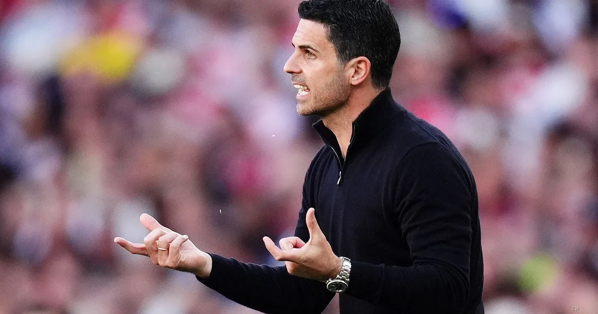 Arteta lancia la sfida all'Atletico: "L'Arsenal è pronto a fare la storia in Champions League"