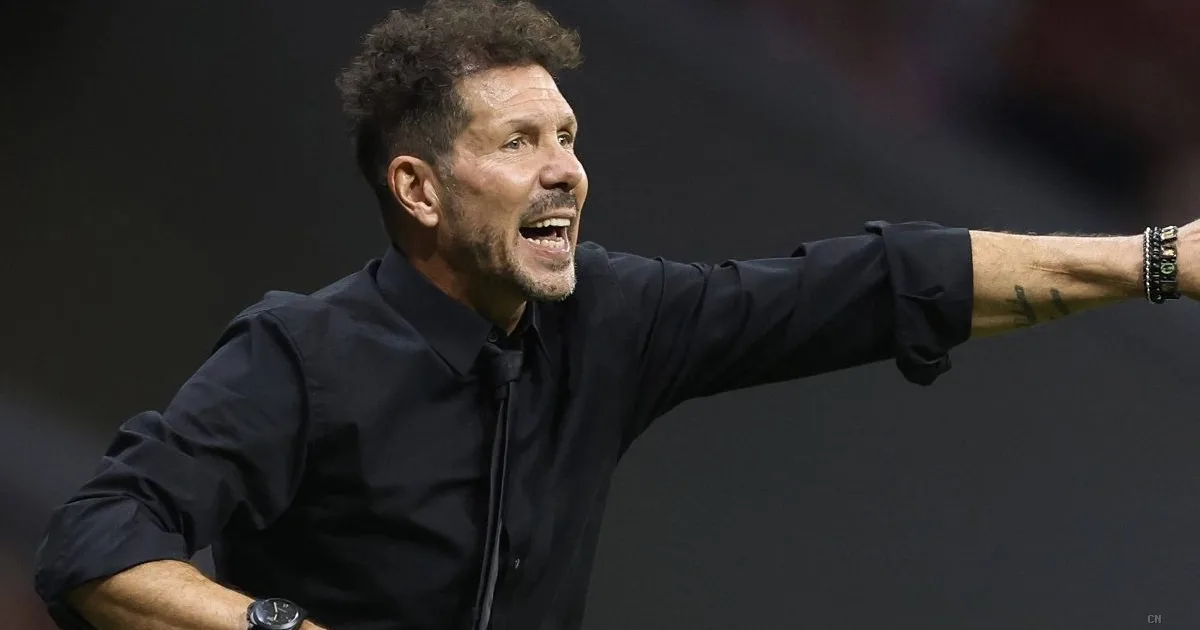 Simeone infiamma l'Atletico Madrid: "Contro l'Arsenal non è pressione, ma la responsabilità di fare la storia"