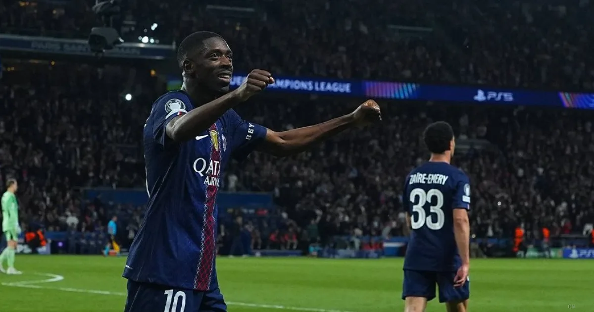 Dembelé: 'Il PSG e il Bayern non si pongono domande, ora puntiamo alla finale'