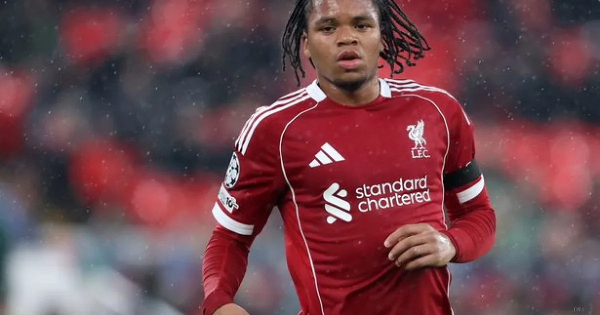Liverpool, allarme per Rio Ngumoha