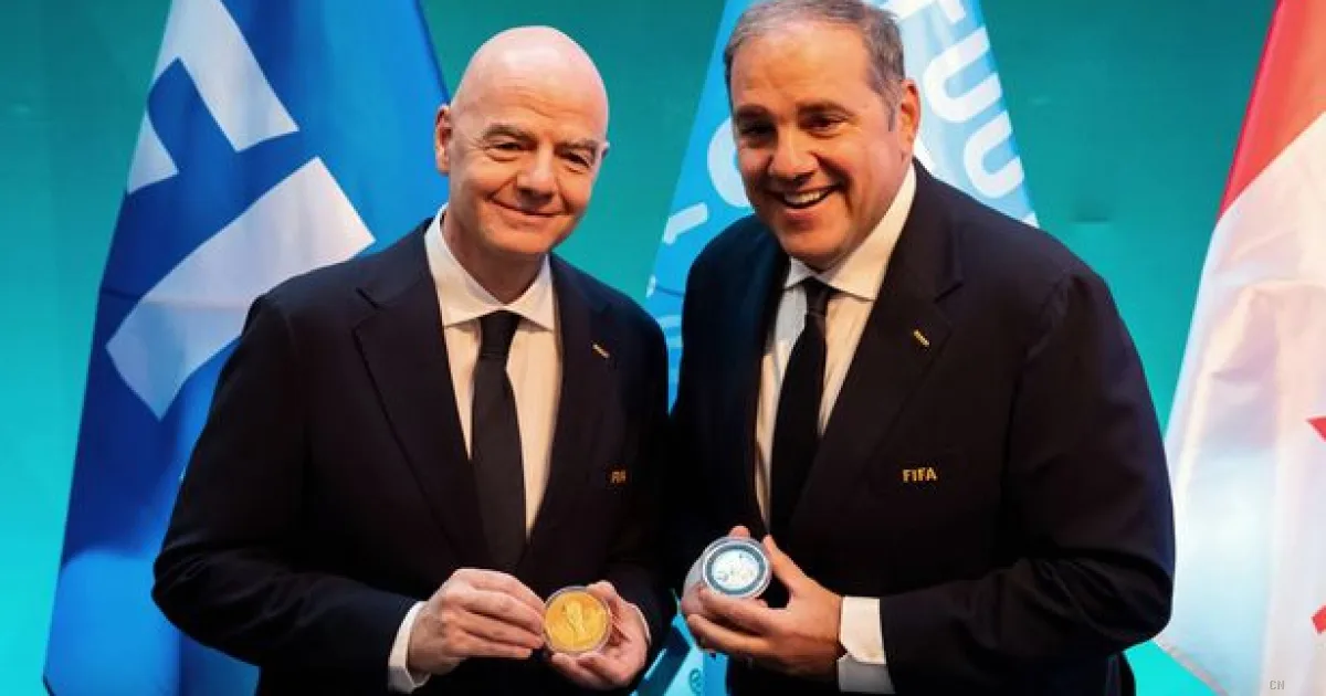 Rivoluzione FIFA per i Mondiali 2026: stanziati 650 milioni extra per le nazionali partecipanti